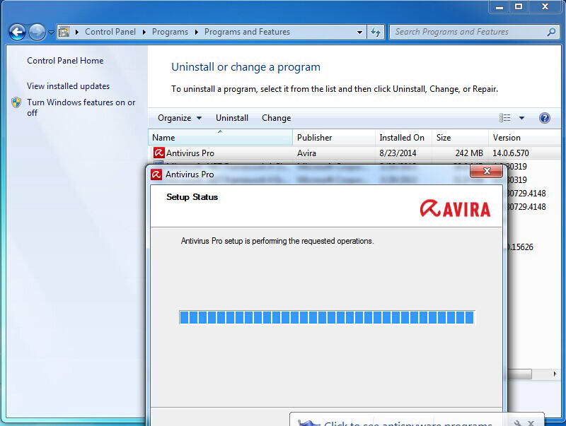 Avira antivirus pro 2015 download free