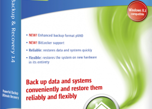 Paragon Backup & Recovery (64-bit) Free Download