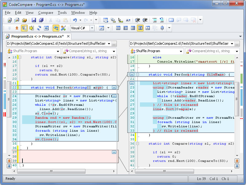 Code Compare 4.2.221 Free Download for pc