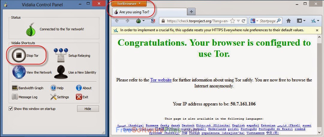 tor browser free download