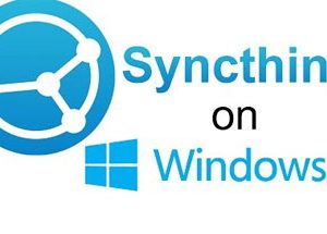Syncthing 64-bit Free Download