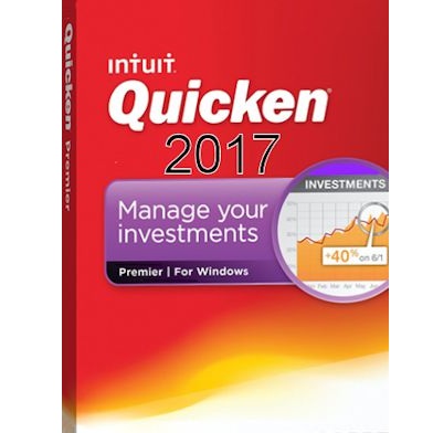 Intuit Quicken 2017 Review