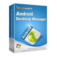 iPubsoft Android Desktop Manager 3.7 Free Download
