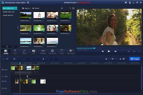 Wondershare Filmora 8.3.5.6 video editor review