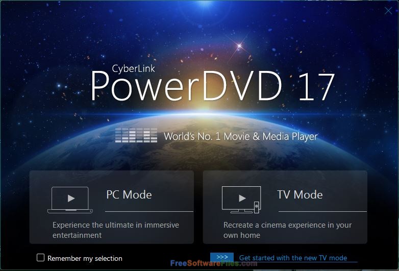 CyberLink PowerDVD Ultra 17 Direct Link Download
