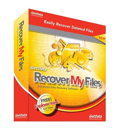 Recover My Files Free Review