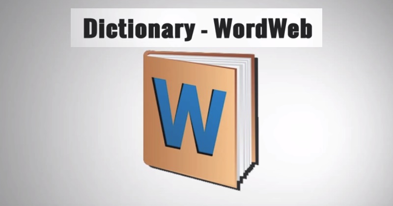 WordWeb Dictionary free download full version