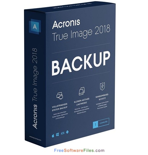 Acronis True Image 2018 Review