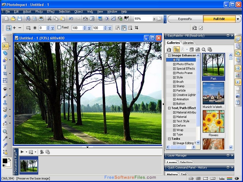 Corel Ulead PhotoImpact X3 Windows 10Corel Ulead PhotoImpact X3 Windows 10