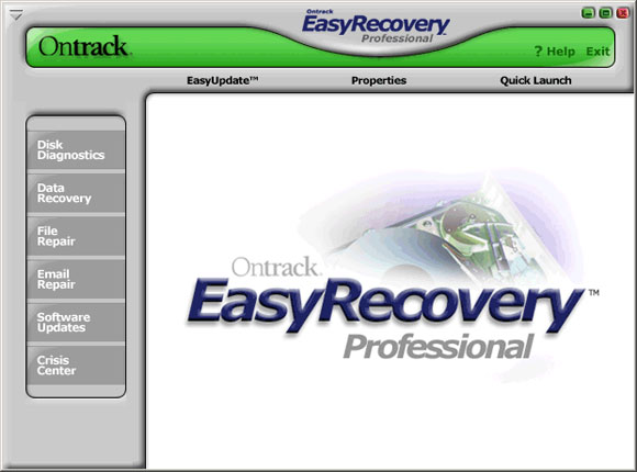 EasyRecovery Professional Direct Link Download