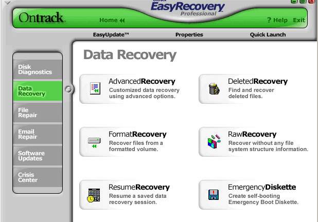 EasyRecovery Professional Offline Installer Download