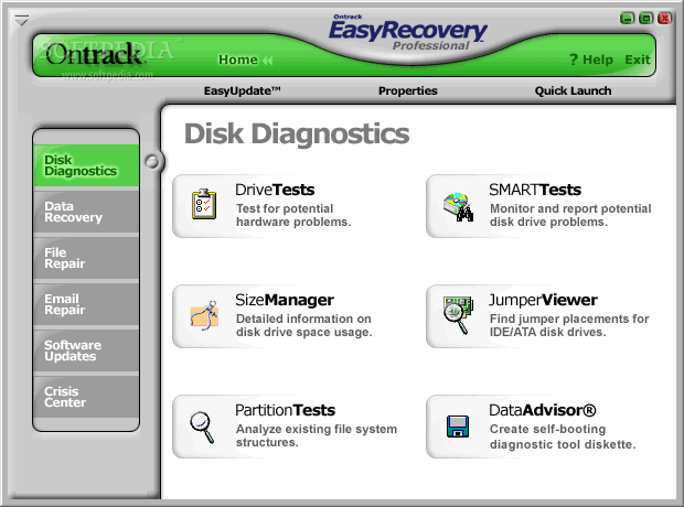 EasyRecovery Professional free download full version