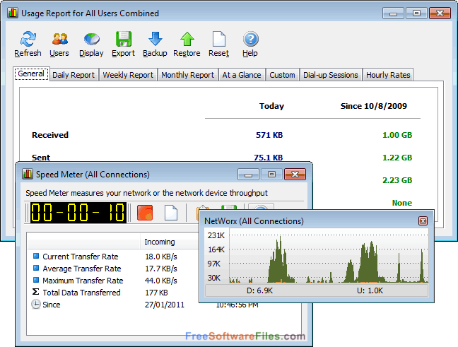 NetWorx 5.5.4 Direct Link Download