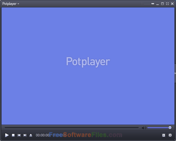 PotPlayer 1.7.10667 32 bit