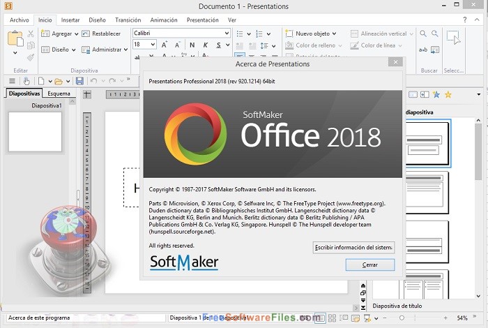 SoftMaker Office Professional 2018 Latest Version Download