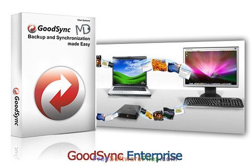 GoodSync Enterprise 10.9 Direct Link Download