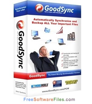 GoodSync Enterprise 10.9 Review