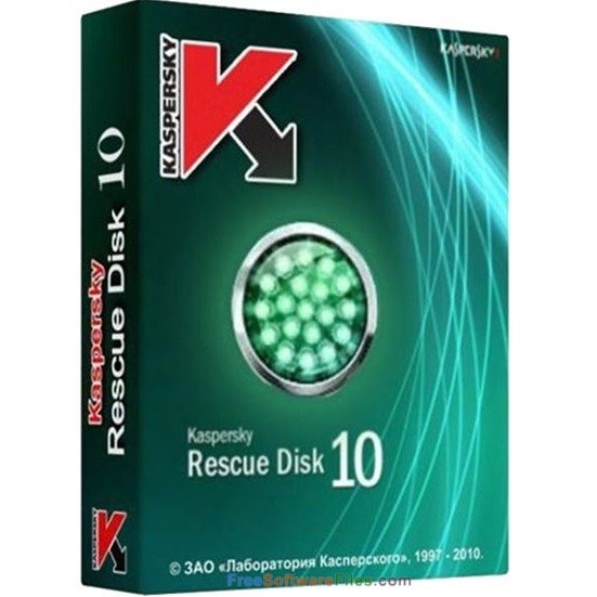 Kaspersky Rescue Disk Review
