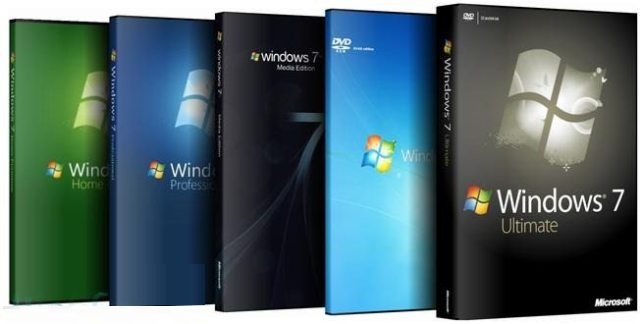 Microsoft Windows 7 SP1 AIO 2018 Direct Link Download