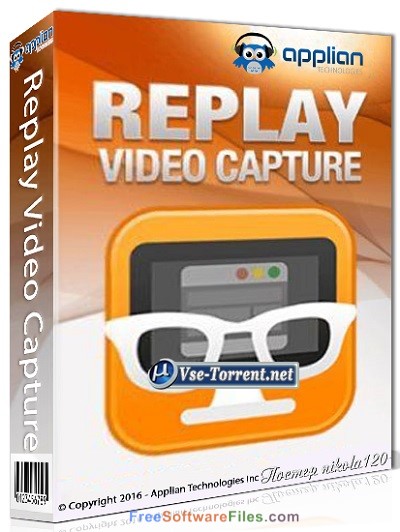 Replay Video Capture 8.8 Review