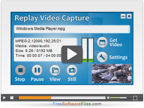 Replay-video-capture-8-serial-number