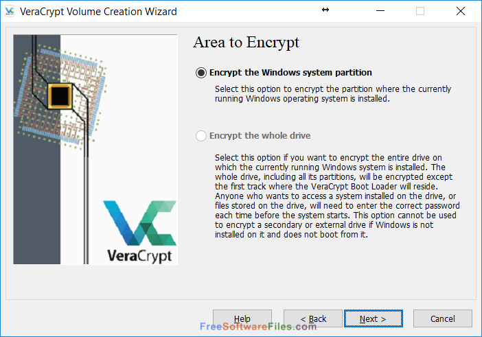 VeraCrypt Offline Installer Download