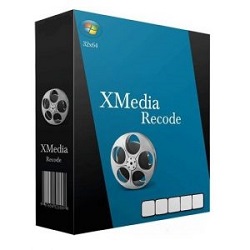 XMedia Recode Portable 3.4.3.4 Free Download