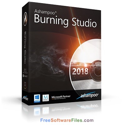 Ashampoo Burning Studio 2018 Review