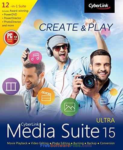 CyberLink Media Suite Ultra 15.0 Review