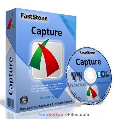 FastStone Capture 8.8 Review
