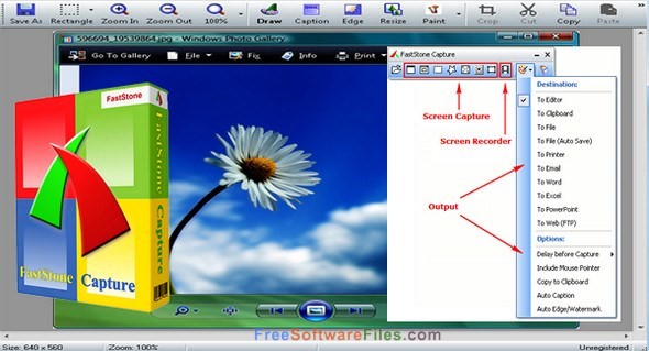 FastStone Capture 8.8 freeware