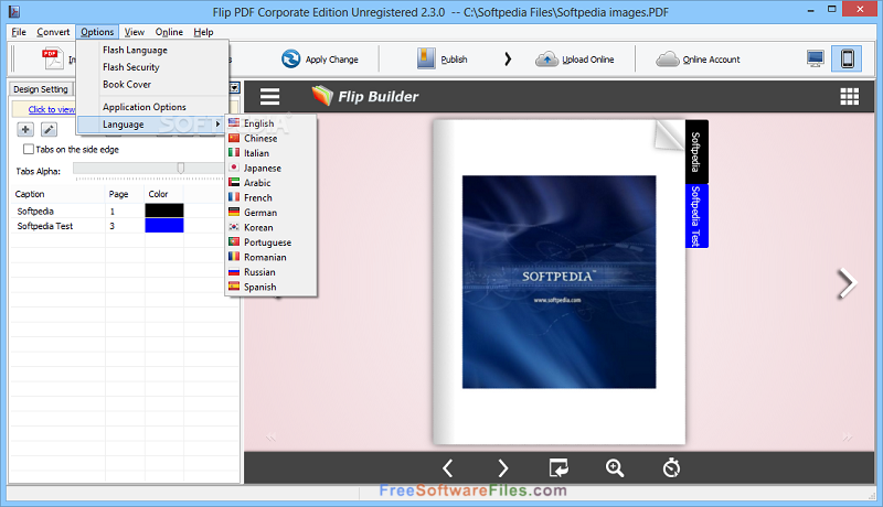 Flip PDF Corporate Edition 2.4 Direct Link Download