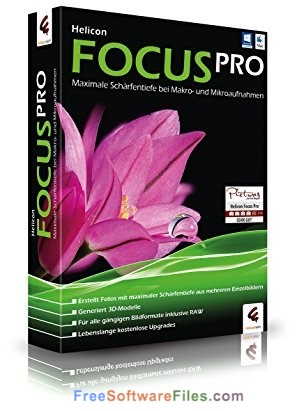 Helicon Focus Pro 6.7 Review