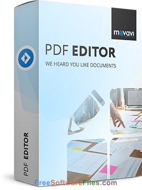 Movavi PDF Editor 1.5 Review