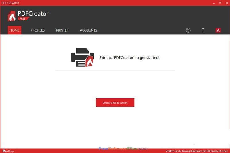 PDF Creator 3.2 Latest Version Download