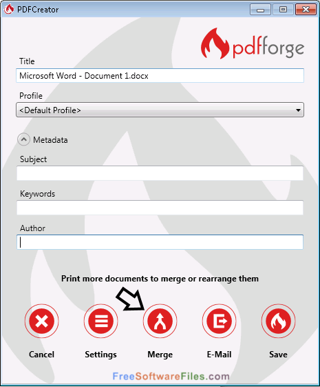 PDF Creator 3.2 Offline Installer Download