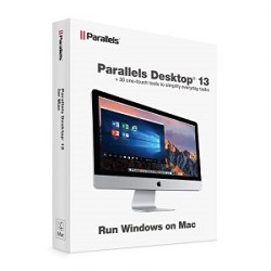 Parallels Desktop 13.3 for Mac Free Download