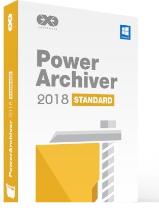 PowerArchiver Standard 2018 Review