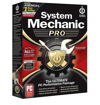 System Mechanic Pro 17.5 Review