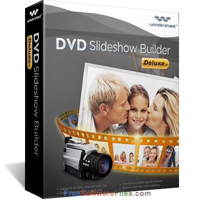Wondershare DVD Slideshow Builder Deluxe 6.7 Review