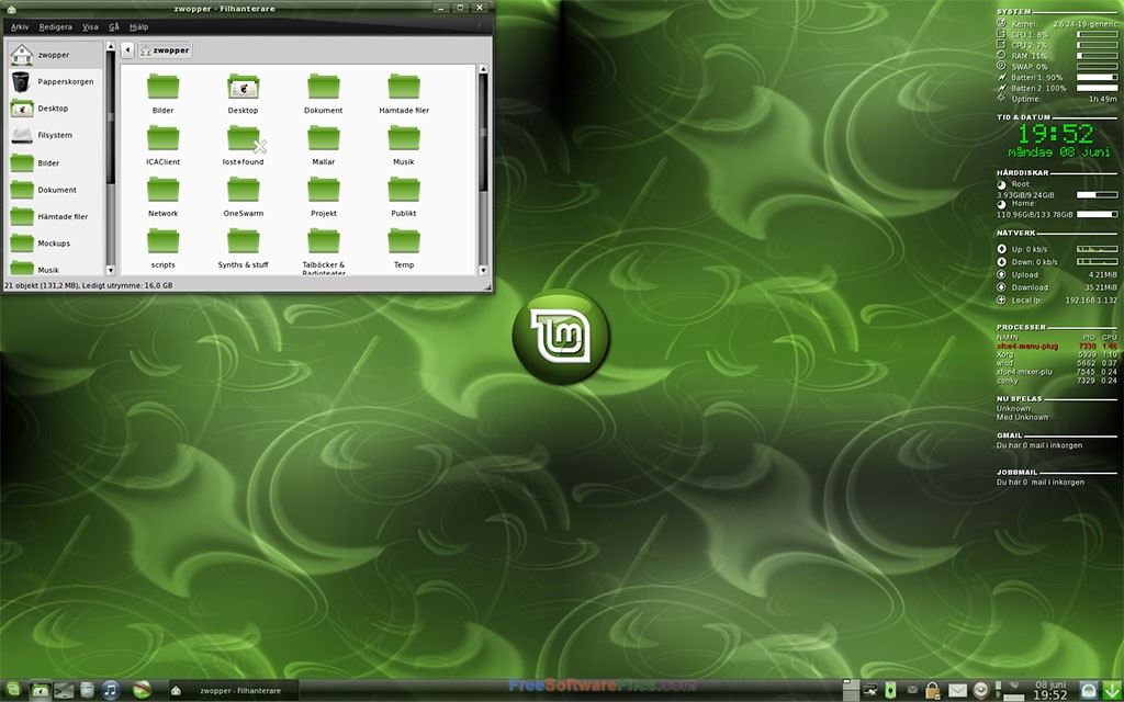 Linux Mint 19 Direct Link Download