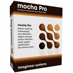 Mocha Pro v5.6.0 with Plugins Free Download