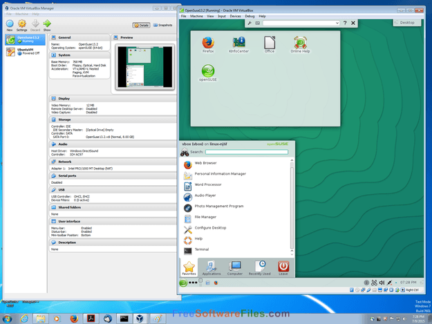 VirtualBox 5.2.14 free download full version