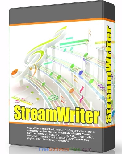streamWriter Portable 5.4.1.0 Review