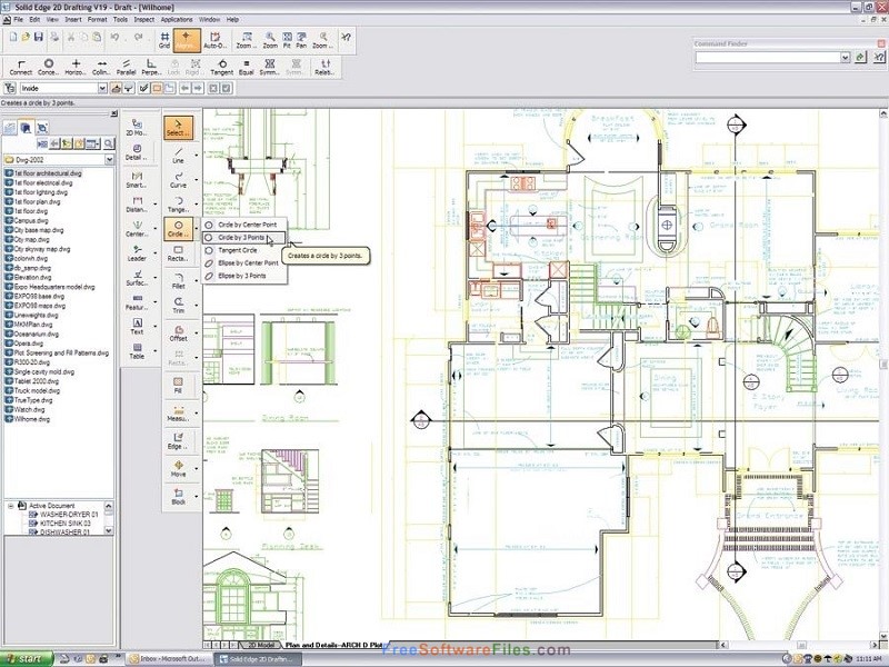 CADlogic Draft IT 4.0 Free Download for Windows PC