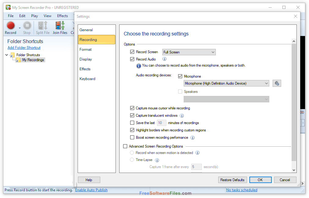 DeskShare My Screen Recorder Pro 5.14 Free Download for Windows PC