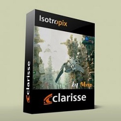 Isotropix Clarisse iFX 3.6 SP2 Free Download