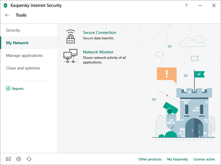 Kaspersky Internet Security 2019 Free Download for Windows PC