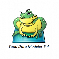Toad Data Modeler 6.4 Free Download