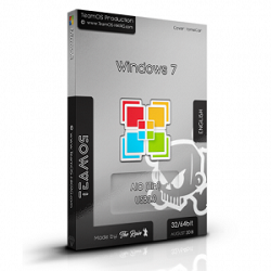 Windows 7 AIO SP1 August 2018 Free Download